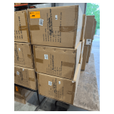 (3) Sinmay Netting in Yellow/Burgandy/Lime