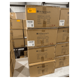 (4) Millennium Lighting RWG17-SR