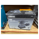 New Master Mechanic 1/4 Sheet Corded Sander