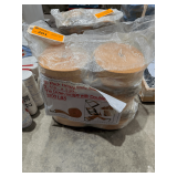 10 Pack Heavy-Duty Ratchet Straps with Double J-Hook, 2.4in x 33ft, 2200 lb Capacity