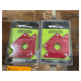(2) Forney Magnetic Holders