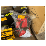 New Milwaukee Battery/Charger Starter Set, Includes Battery, Charger and Bag