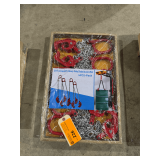 (4) 1/2-Ton Capacity Heavy-Duty Chain Drum Lifter