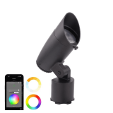 WAC - 5811-CS Colorscaping 15W LED Accent Light 6.88 Inch Tall x 6.75 Inch Wide