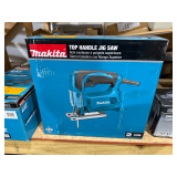 New Makita Top Handle Jig Saw, Corded