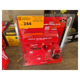 New Milwaukee Battery/Charger Starter Set, Includes Battery and Charger
