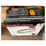 (5) Band Saw Blades 105in 10 TPI