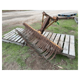 Rock Rake Implement