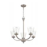 Millennium 9105-SN Chandelier Ceiling Light