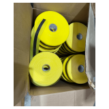 (24) Yellow Cushion Tape