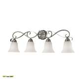 (2) Thomas Lighting 1004BB/20 Brighton 4-Light Vanity Light