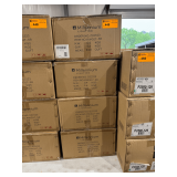 (4) Millennium Lighting RWG17-SR