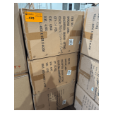 (3) Sinmay Netting in Yellow/Burgandy/Lime, Qty: 96