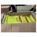 Lot - Comfort Brite - Overalls and Jackets, Assorted Sizes