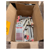 Lot - New Porter Cable Metal, Wood, Fiberglass Swiss-Made Jig Saw Blades