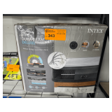 Intex Dura-Beam Deluxe Air Bed