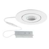 (6) WAC R2ERAR-W930-WT Lotos Recessed Lights