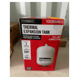 Everbilt Thermal Expansion Tank, 1003064927