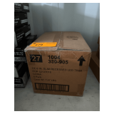 (4) 8in Slim Recessed LED Trim Lights