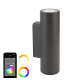 Colorscaping 3911-CSBZ and DreamLine Shen-AC814040-89