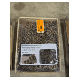 Manganese Steel after Chain for Hanging, Pulling, Towing, 49.2ft, 8mm Diameter, 48lbs