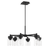 Craftmade Bennet 6-Light Outdoor Chanelier, 57126-MN