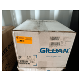 (72) Gildan Black T-Shirt, Size XL