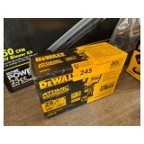 New Dewalt 20V Cordless Atomic 1/2in Compact Impact Wrench with Hog Ring Anvil - Tool Only