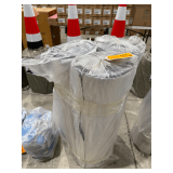 3 Rolls - Outdoor Thermal Insulation Self-Adhesive Heat Insulation Board, 3.3ft W x 33ft L, 5mm Thk