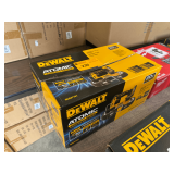 New Dewalt 20V Cordless Atomic Bandsaw Kit, Includes Tool, Battery, Charger and Bag