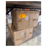 (2) Sinmay Netting in Yellow/Burgandy/Lime, 36/Box