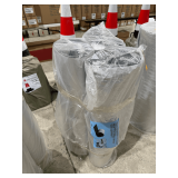 3 Rolls - Outdoor Thermal Insulation Self-Adhesive Heat Insulation Board, 3.3ft W x 33ft L, 5mm Thk