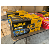 New Dewalt 20V Cordless Atomic Bandsaw Kit, Includes Tool, Battery, Charger and Bag