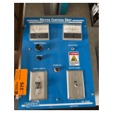 Amatrol Motor Control Unit, PN 18420