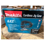 New Makita Cordless Jig Saw