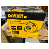 New Dewalt 600 CFM Air Mover