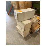 (7) New Delta Dust Collector Hoses, 6inx60in