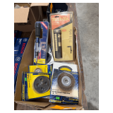 Eazy Power Wheels and Makita 9.6V Battery