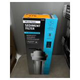 Whole House Sediment Filter