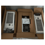 (3) Crawlspace Electric Vents