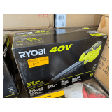 New Ryobi 40V Electric Handheld Blower Kit