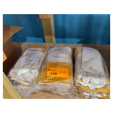 (36) Cordova Tig Welding Gloves - Medium, Large, XL