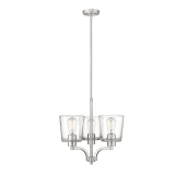 (2) Millennium 497003-BN Light Fixture