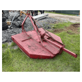 5ft Bushog