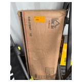 Aosom Homcom 835-216WT Kitchen Pantry Cabinet