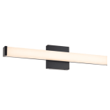 WAC WS-240824-CS-BK in (3) Sizes