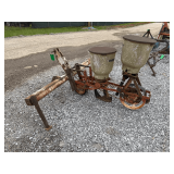 Bridger 1 Row Planter
