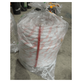 Arborist Outdoor Rope Rigging Hoisting Line, 3/4 D x 328ft L, High Strength Polyester