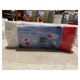 20 Heavy-Duty Industrial Polyester Lifting Strap, 2in x 9.8ft, 4400lb Capacity