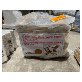 10 Pack Heavy-Duty Ratchet Straps with Double J-Hook, 2.4in x 33ft, 2200 lb Capacity